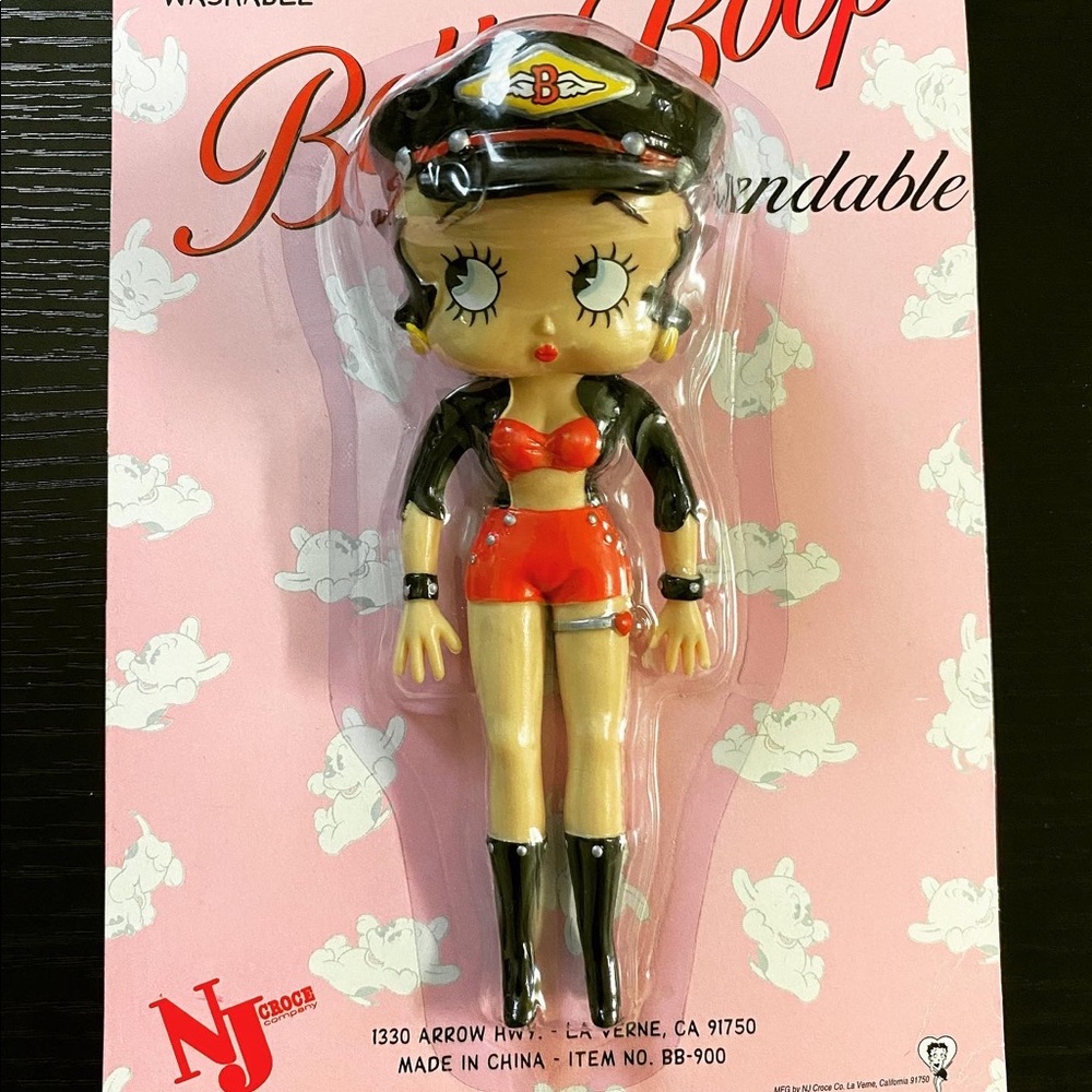 1994 Betty Boop toy